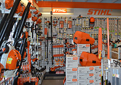 Ace Rental Place Stihl Products