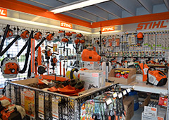 Ace Rental Place Stihl Products