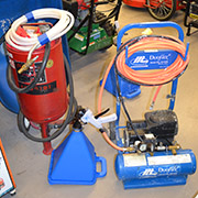 Air Compressors and Accessories