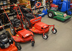 Ace Rental Place Lawn Maintenance Equipment